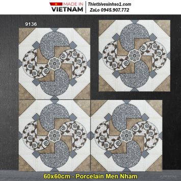 Gạch 60x60 Prime 9136