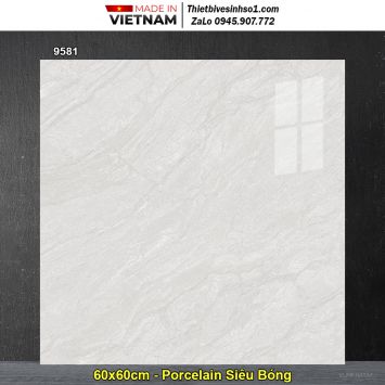 Gạch 60x60 Prime 9581