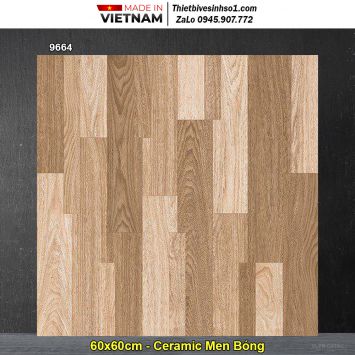 Gạch 60x60 Prime 9664