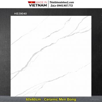 Gạch 60x60 Prime HB39040
