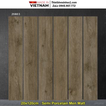 Gạch Giả Gỗ 20x120 Prime 20803