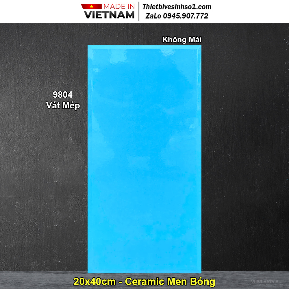 Gạch 20x40 Prime 9804 Bể Bơi
