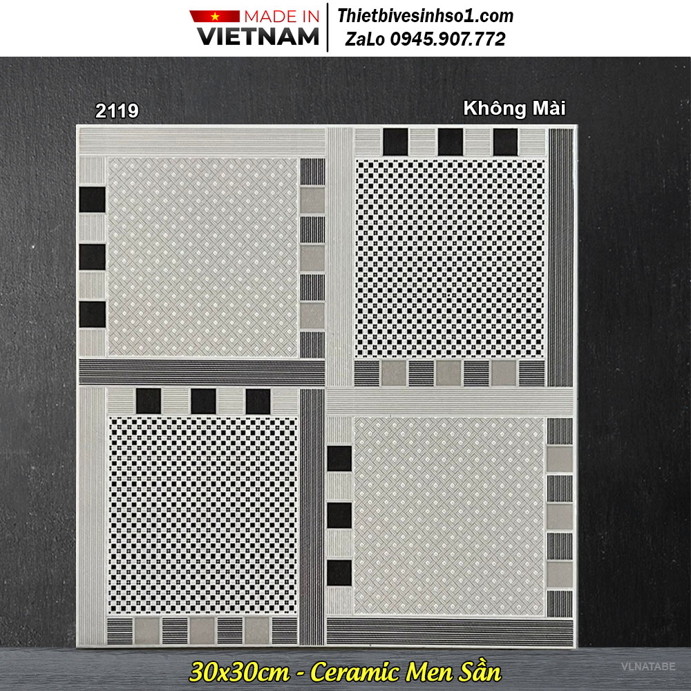 Gạch 30x30 Prime 2119