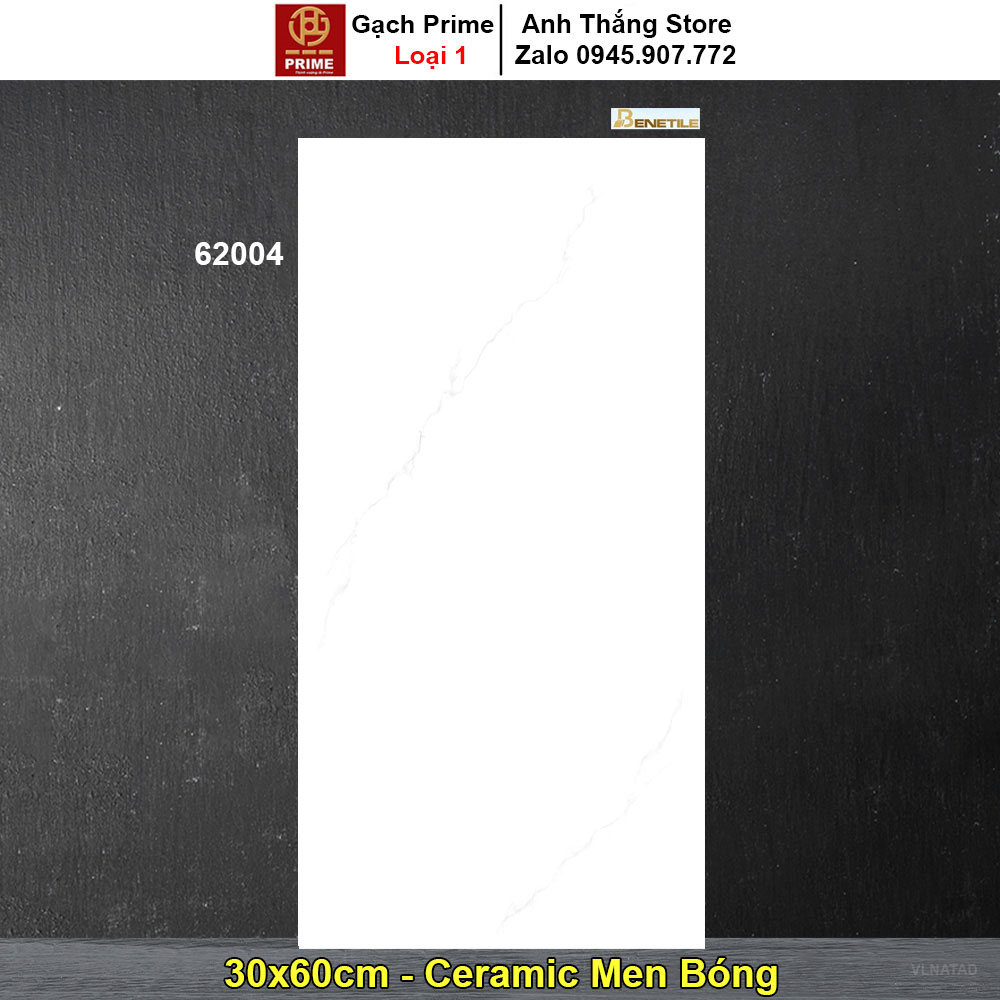 Gạch 30x60 Prime 62004