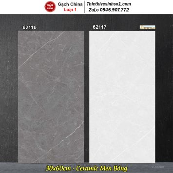 Gạch 30x60 Prime 62116-62117