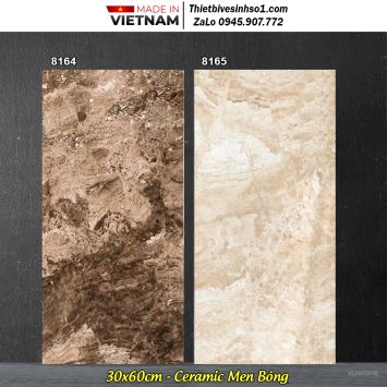 Gạch 30x60 Prime 8164-8165
