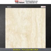 Gạch 40x40 Prime 08201 Sọc Dưa Vàng