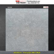 Gạch 40x40 Prime 08206 Ghi Xám