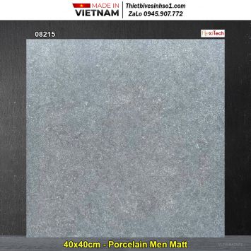 Gạch 40x40 Prime 08215 Ghi Xám