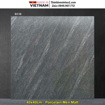 Gạch 40x40 Prime 8039 Vân Ghi