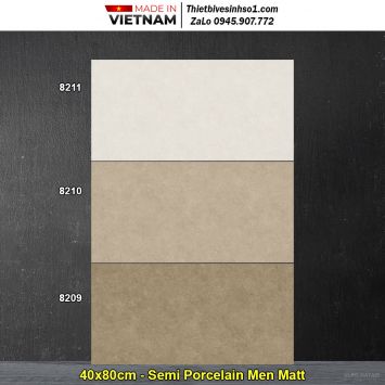 Gạch 40x80 Prime 8209-8210-8211