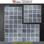 Gạch 50x50 Prime 60005 Lát Sân