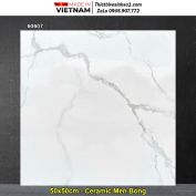Gạch 50x50 Prime 60607 Trắng Khói