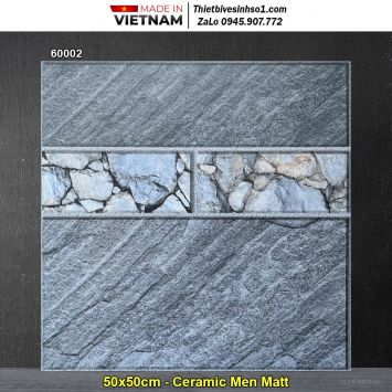 Gạch 50x50 Prime 60002 Lát Sân