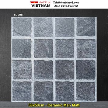 Gạch 50x50 Prime 60005 Lát Sân