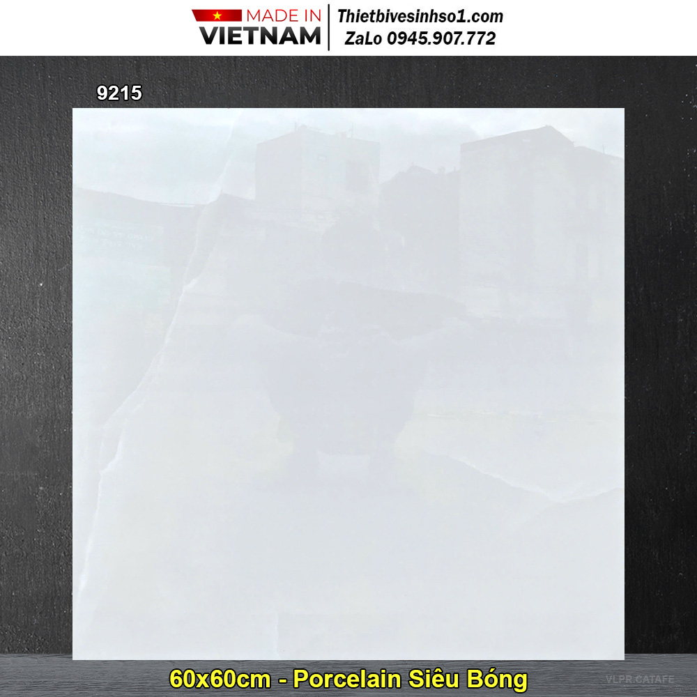 Gạch 60x60 Prime 9215 Vân Đá