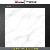 Gạch 60x60 Prime 09208 Trắng Khói