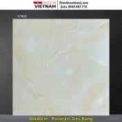 Gạch 60x60 Prime 17002 Vân Đá Vàng