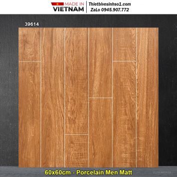 Gạch 60x60 Prime 39614 Vân Gỗ