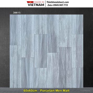 Gạch 60x60 Prime 39615 Vân Gỗ