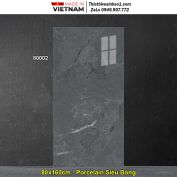 Gạch 80x160 Prime 80002 Vân Ghi Đậm