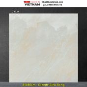 Gạch 80x80 Prime 25021 Vân Đá Vàng