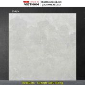 Gạch 80x80 Prime 25025 Vân Đá Xám