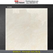Gạch 80x80 Prime 81009 Vân Vàng