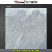 Gạch 80x80 Prime 89007 Vân Đá Ghi