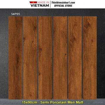 Gạch Giả Gỗ 15x90 Prime 54P05