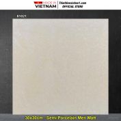 Gạch 30x30 Prime 81021 Vân Vàng