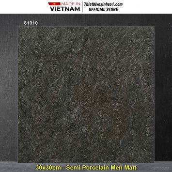 Gạch 30x30 Prime 81010 Vân Ghi