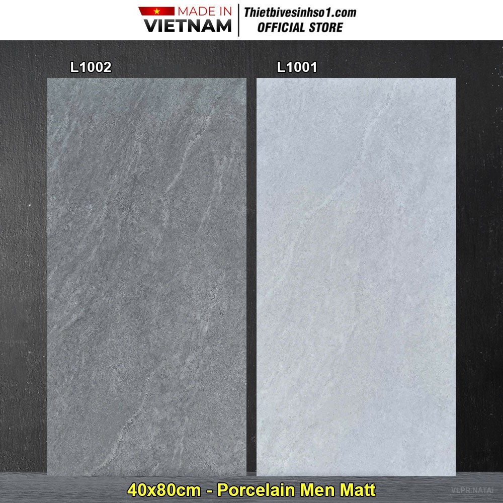 Gạch 40x80 Prime L1002-L1001