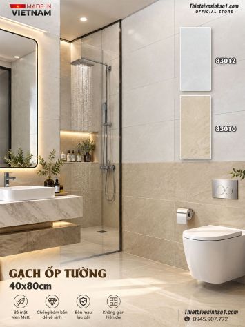 Gạch 40x80 Prime 83010-83012