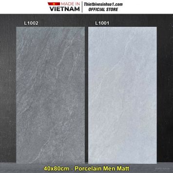 Gạch 40x80 Prime L1002-L1001