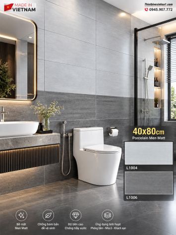 Gạch 40x80 Prime L1006-L1004