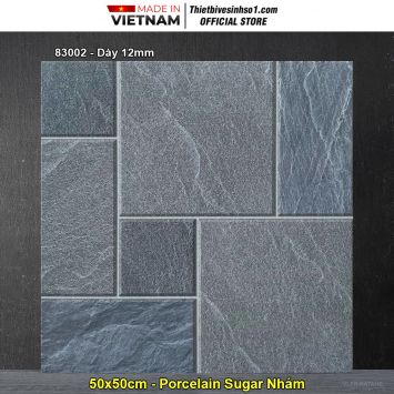 Gạch 50x50 Prime 83002 Lát Sân