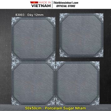 Gạch 50x50 Prime 83003 Lát Sân