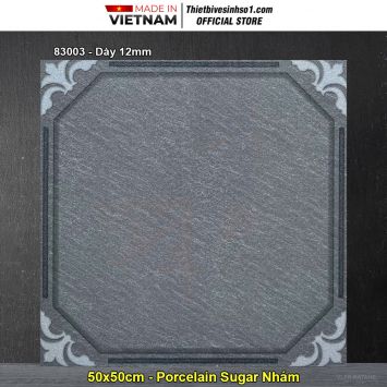 Gạch 50x50 Prime 83003 Lát Sân