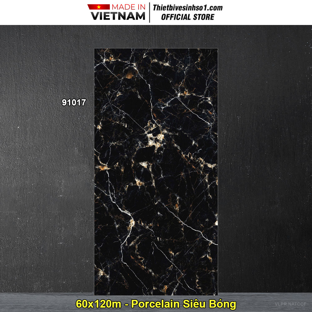 Gạch 60x120 Prime 91017 Vân Đá Đen Gạch 60x120 Prime 91017 Vân Đá Đen