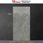 Gạch 60x120 Prime 84005 Vân Ghi Xám