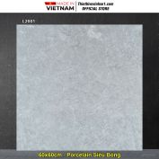 Gạch 60x60 Prime L2001 Vân Xám