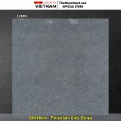 Gạch 60x60 Prime L2005 Vân Ghi Xám