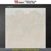 Gạch 60x60 Prime PY61111 Vàng Nhạt