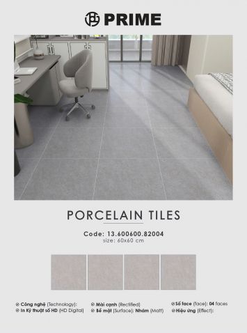 Gạch 60x60 Prime 82004 3D