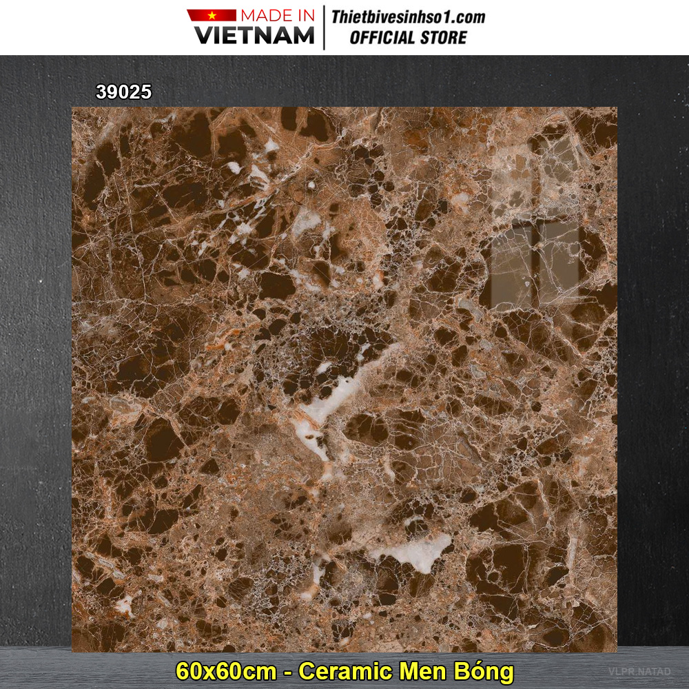 Gạch 60x60 Prime 39025