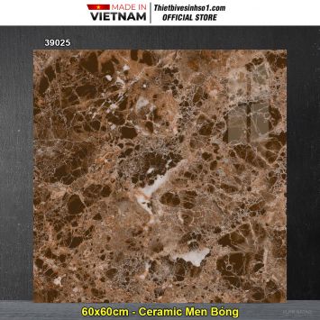 Gạch 60x60 Prime 39025
