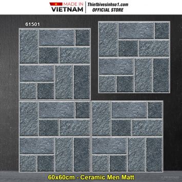 Gạch 60x60 Prime 61501
