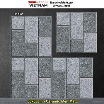 Gạch 60x60 Prime 61502