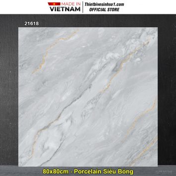 Gạch 80x80 Prime 21618